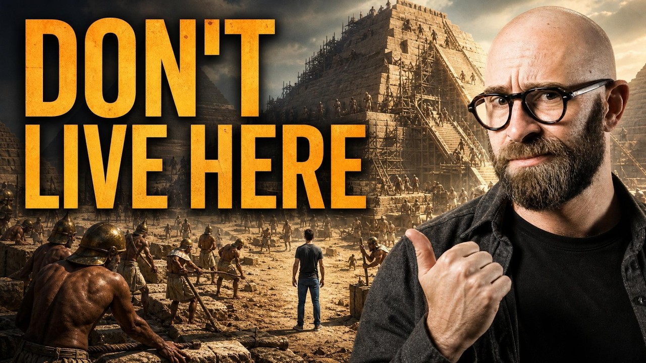 Ancient Civilisations in Which You Wouldn't Last Long