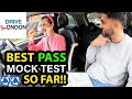 BEST MOCK TEST PASS SO FAR How To Pass Your Driving Test UK Learner Driver Automatic