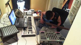 Download lagu Dream Theater - the count of Tuscany (Instrumental part bass) mp3