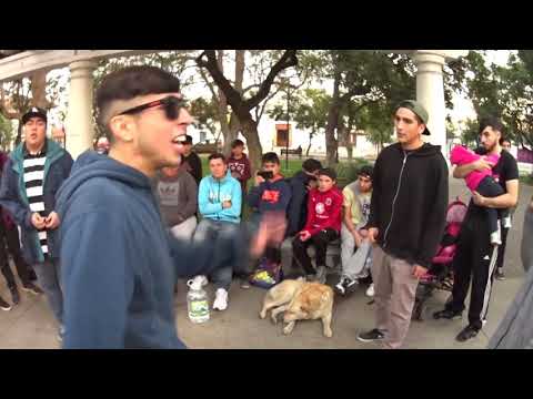 OCTAVOS: Sodes vs Satim vs Desen vs Francis (TR Fecha 6)