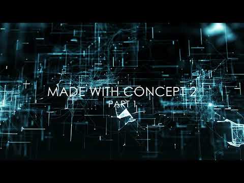 Made with Concept 2 | Sci Fi Tension | The Music
