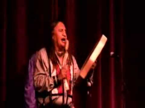 Ko Na Foster Kalama - Honor Song at Jim PepperFest
