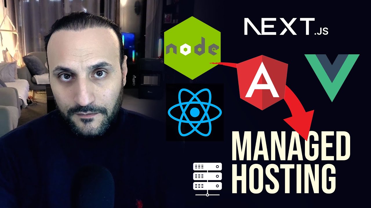 رفع موقع NextJs الى سيرفر مشترك