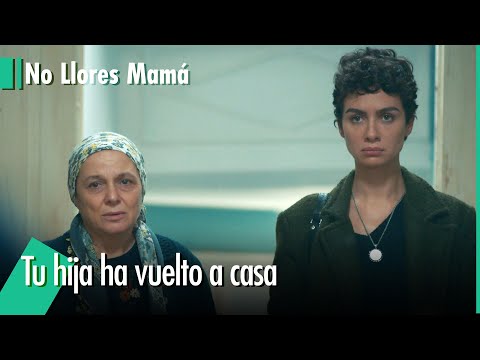 Alev regresó a casa - No Llores Mamá
