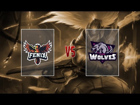 FEN1X ESPORTS vs BLOODY WOLVES | 2o Partido | 4a Jornada | LVP Segunda División