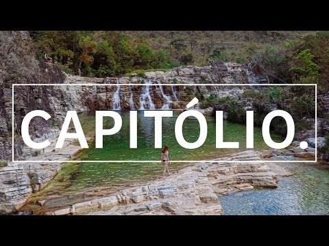 CAPITÓLIO | Muito além dos Cânions! | ROTEIRO de 4 dias em um dos tesouros de Minas Gerais