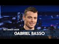 Gabriel Basso Shares His Favorite Clint Eastwood Interaction Talks The Night Agent Skydiving Stunt