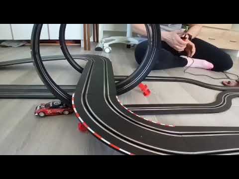 Carrera GO!! DTM Leaders - Cooles Teil!