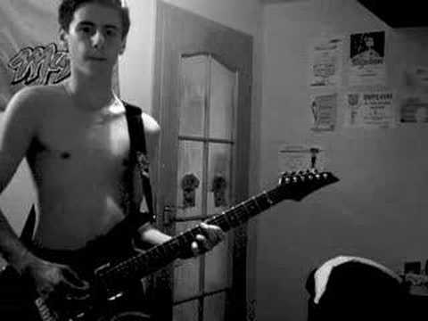 Ibanez SA 120 (Arakain-Chameleon cover)