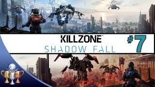 Killzone Shadow Fall - Chapter 7 The Handler - Walkthrough Part 7 (PS4 1080p)