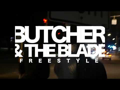 Murdoc Holiday - Butcher & the Blade Freestyle