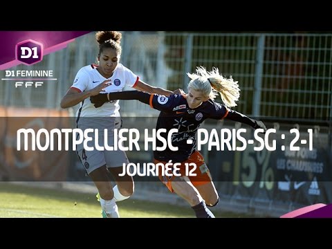 J12 : Montpellier HSC - Paris-SG (2-1), le résumé