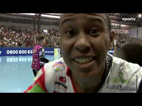 LNF2021 - Melhores momentos - Cascavel 6 x 0 Magnus