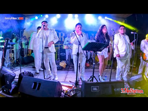 AMANECER SIN TI MIX...LA NOVISIMA en 4K - SANTISIMA CRUZ DE MAYO - 7 DE OCTUBRE EL AGUSTINO 2024