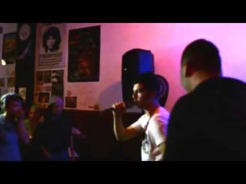 Show Your Skills - Contest Freestyle - ThayBlack vs. Mr.Mine (minuto spareggio)