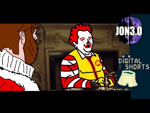 DIGITAL SHORT Hungry Games: Cooking Fryer