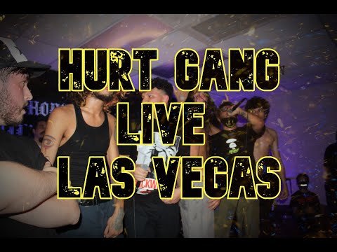 HURT LIVE 9/24/21 [OPENING FOR HHM X ONI INC.]