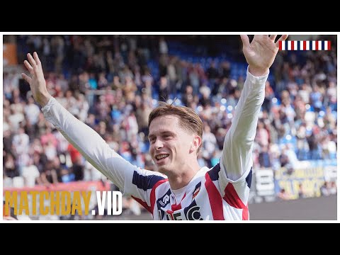 MATCHDAY.VID // Willem II - RKC Waalwijk