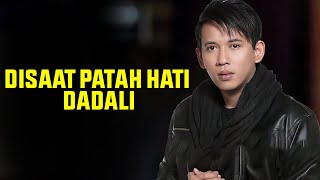 Download lagu Dadali - Disaat Patah Hati (Lyrics Video) mp3 Download lagu Dadali - Disaat Patah Hati (Lyrics Video) mp3