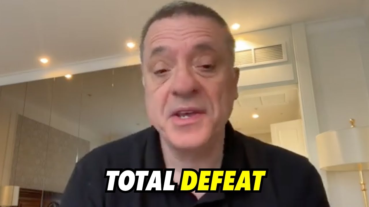 Moscow Warns Talks Kiev's Last Chance Total Defeat If Talks Fail; Rubio Warns Against More Sanctions