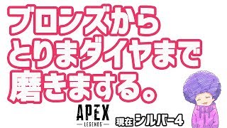ハボックよこせや　ランクマ【Apex Legends】