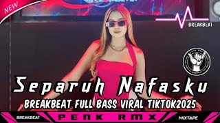 Download lagu DJ BREAKBEAT MIXTAPE INDO GALAU FULL BASS TERBARU VIRAL TIKTOK 2025🎧DUGEM INDO NONSTOP🎧CAMPURAN V10 mp3