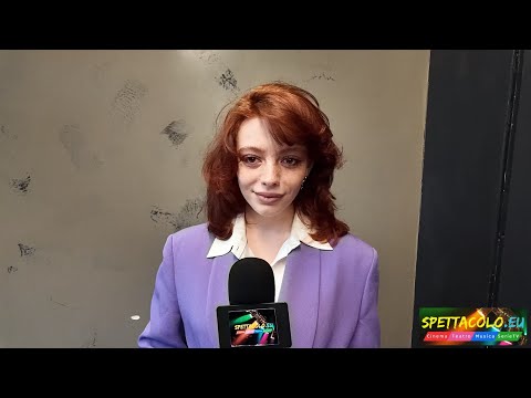 Belcanto, Serena De Ferrari intervista: «Nella serie canto con la mia voce, presto sarò mamma»