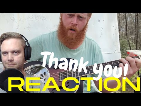 A Swede reacts to Oliver Anthony - "Doggon It"