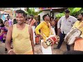 மாரியம்மன் திருவிழாவில் குத்தாட்டம�