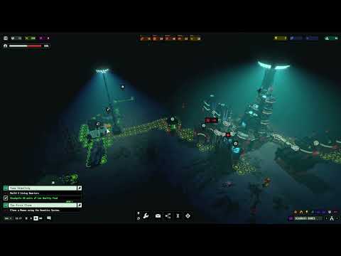 part 1 of 2: medium Anom mission, Surviving The Abyss (2024)