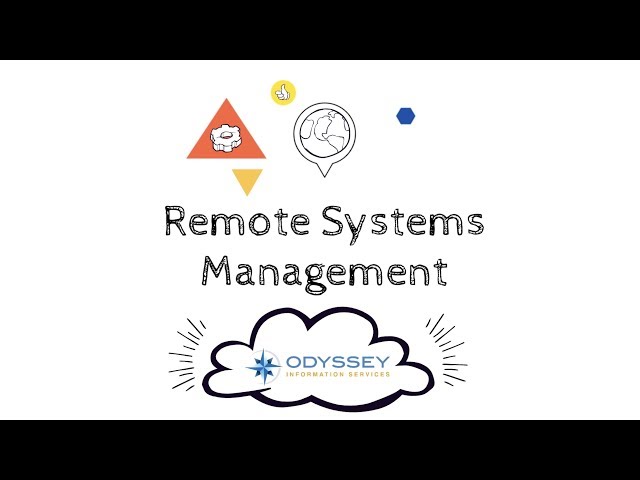 Odyssey Information Services product / service