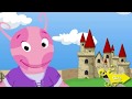 The Backyardigans Robin Hood The Clean