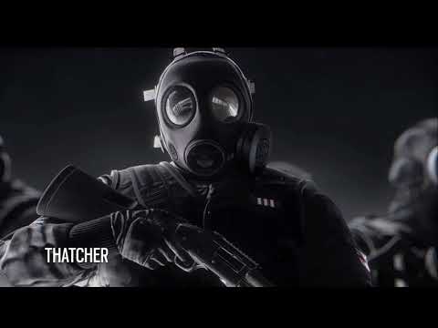 RAINBOW 6 SIEGE [GMV] shell shocked