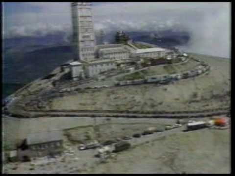 Mont Ventoux 1987 TT Tour de France