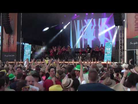 Pro Solist'y - Highway to Hell - Woodstock der Blasmusik 2014