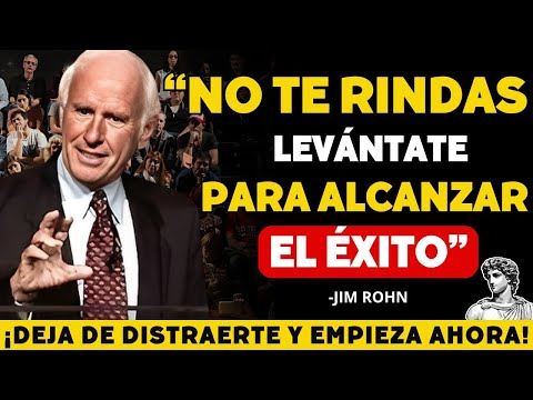 ENFÓCATE Y VUELVE A TU PROPÓSITO | Discurso Motivacional - Jim Rohn