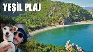 Olimpos (Olympos) Antik Kenti