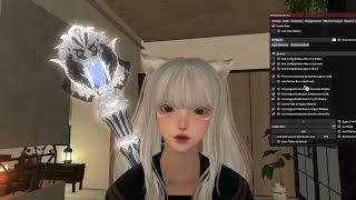 Testing makeup with Penumbra