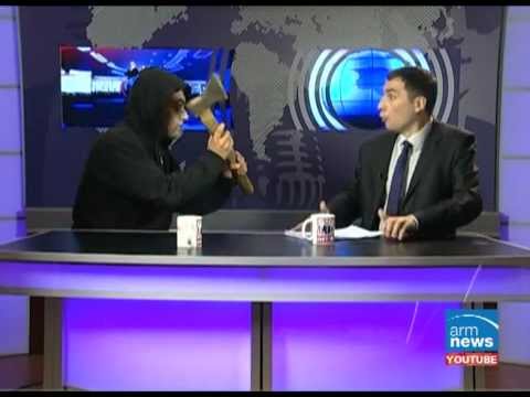 ArmComedy 027 - Ռուբեն Թրիլերյան