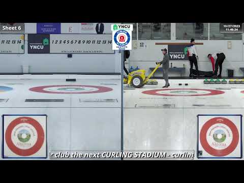 Joel Retornaz vs. Karsten Sturmay - Draw 5 - Soo Curlers Fall Classic presented by KIOTI Tractors