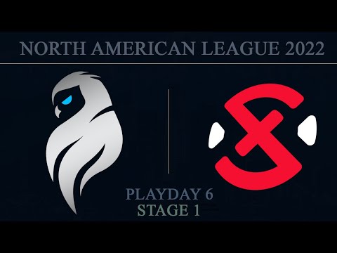 Mirage vs XSET @Villa | NAL 2022 Stage 1 Playday 6