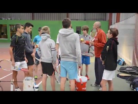 Tennis Club de Guidel - Coté ville