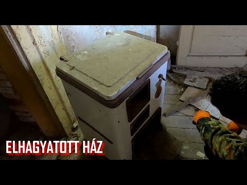 Elhagyatott ház! Mini epizód.