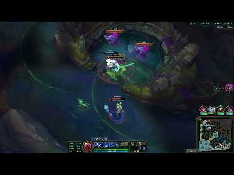 16 Serious Bussiness: Xerath & Kaisa Duo, Explosive Flex Showdown!