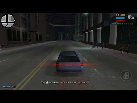 GTA Liberty City Stories : #44 Taking the Peace