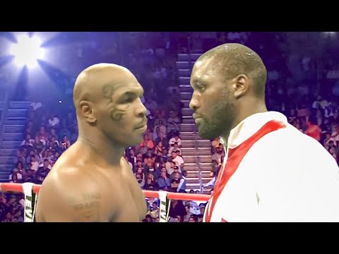 Mike Tyson (USA) vs Danny Williams (England) | KNOCKOUT, Boxing Fight Highlights HD