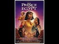 The Prince Of Egypt Movie Commentary