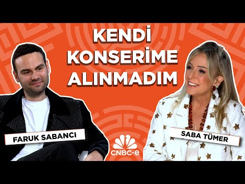 Faruk Sabancı: Ailemde uzun boylu yok, bazen hastanede karıştırdıklarına dair teorilerim var
