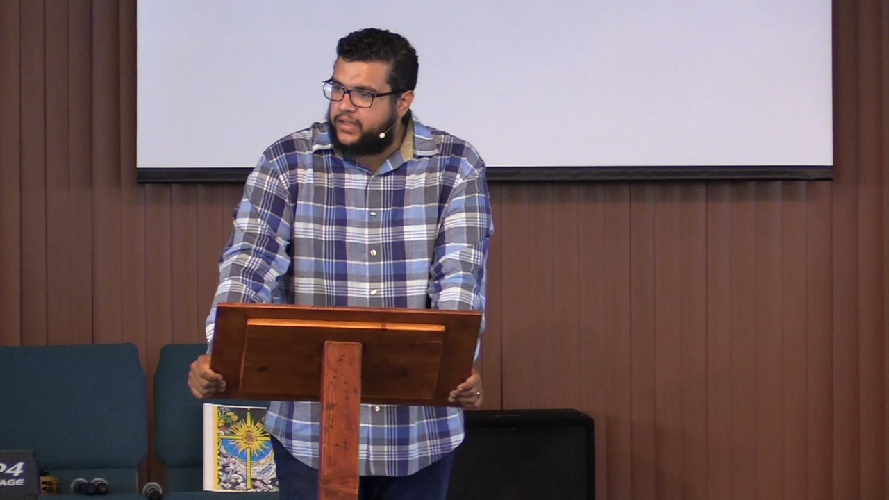 6.14.26 | Paul’s Thankful Prayer, Part 1