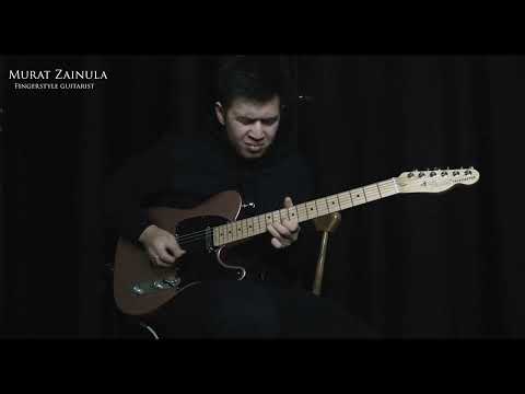 Bluesy Wednesday - Mateus Asato | cover by Murat Zainula